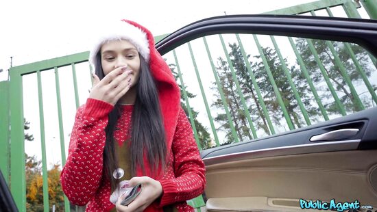 Доставка рождественских подарков