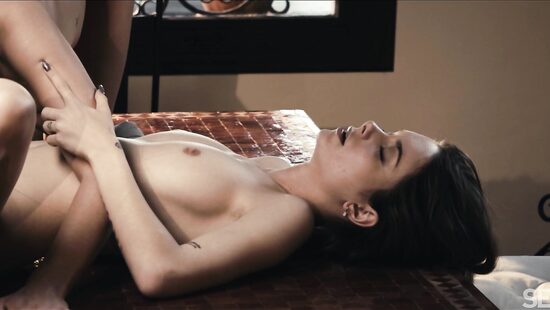 Тональность оргазма