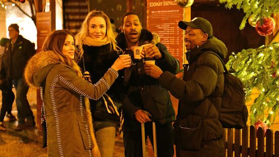 По кофейку и домой