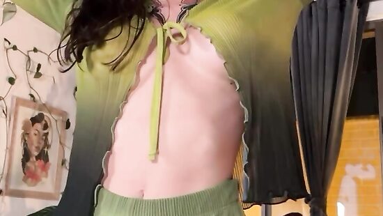 Me encanta ser parte de este jardín