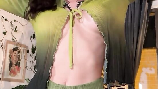 Me encanta ser parte de este jardín