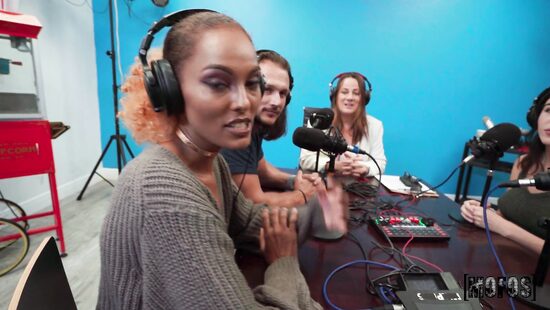 Подкаст о "Теории слепой зоны"