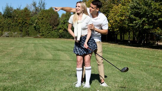 Прошёл до второй лунки!