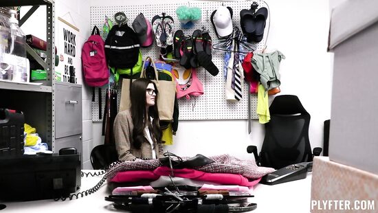 Избалованная воришка