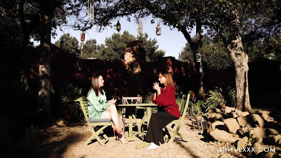 Карты никогда не врут 2: Втроем