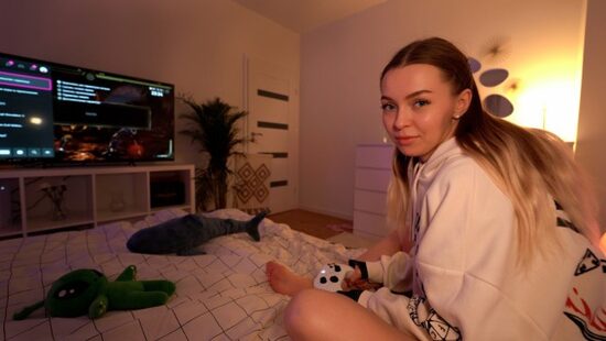 Достала уже со своими играми