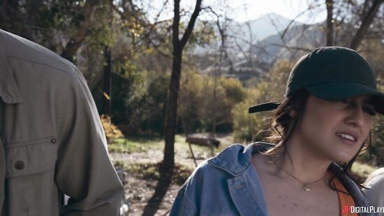 Влюбленные. Эпизод первый