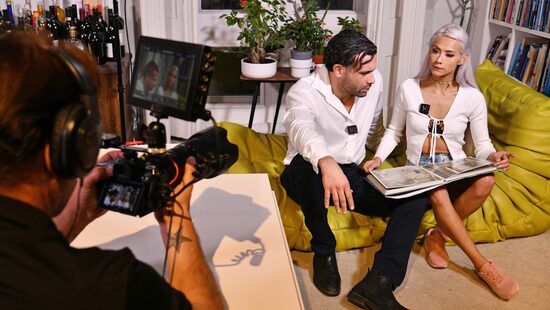 Откровенно, без купюр и без трусиков