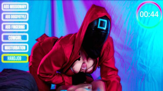 Тизер второго сезона "Игра в кальмара"