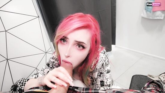 Продавец-сексуальтант ПинкЛовин