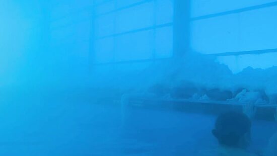 горячие источники