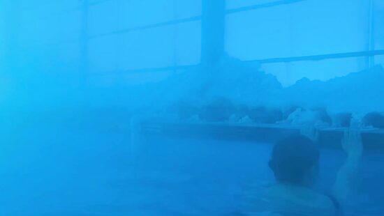 горячие источники