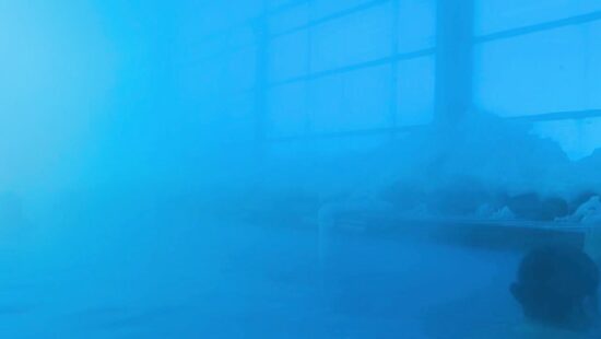 горячие источники