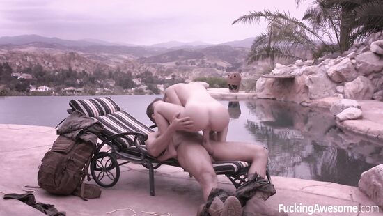 Теперь ты под надежной защитой