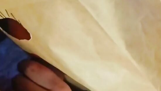 Одел мне пакет на голову и трахнул в ротик!!!