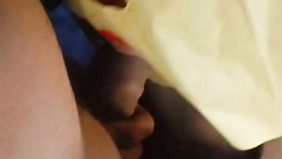 Одел мне пакет на голову и трахнул в ротик!!!