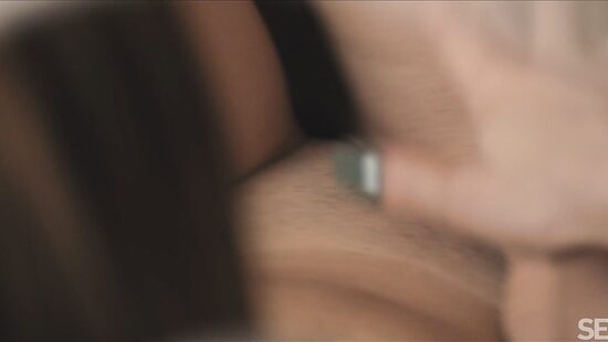 В потоке оргазма