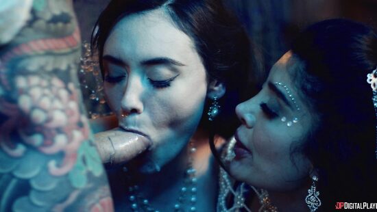 Скандал. Допрос второй