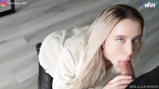 Дура, зачем ты мне дала виагру?