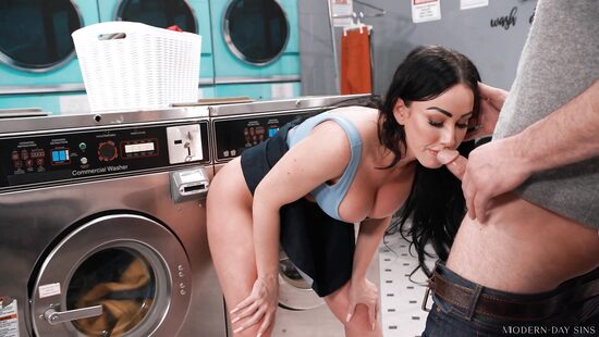 Стирай вещи и границы приличия