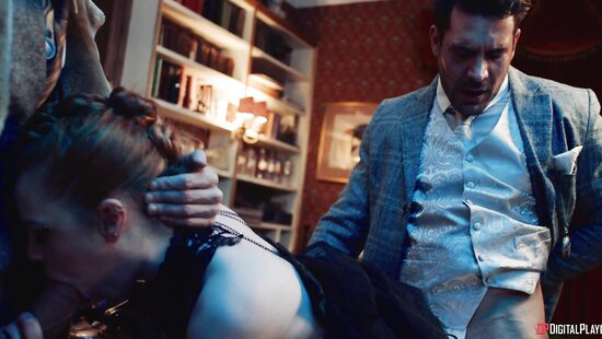 Скандал. Допрос четвертый