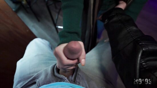 В баре на севере Аляски