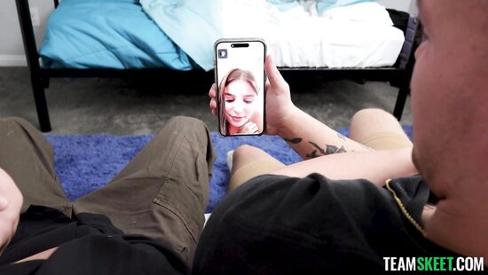 Сексперимент: Предельный кремпай