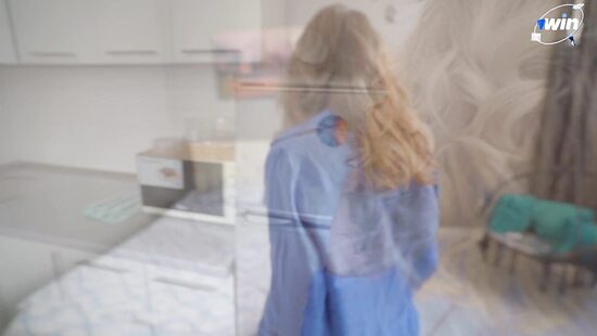 У тёти Марины уютно