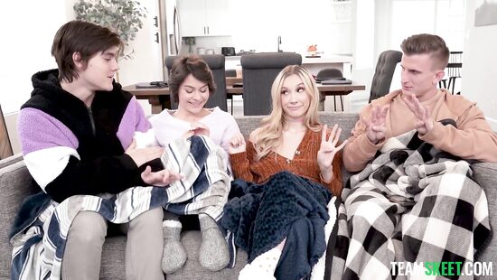 Уют для сводных сестёр