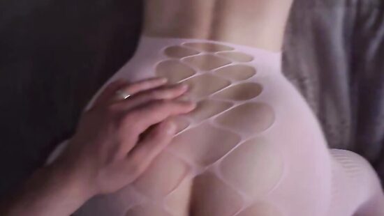 Трахаю рачком