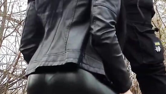 Хорошая прогулка в парке