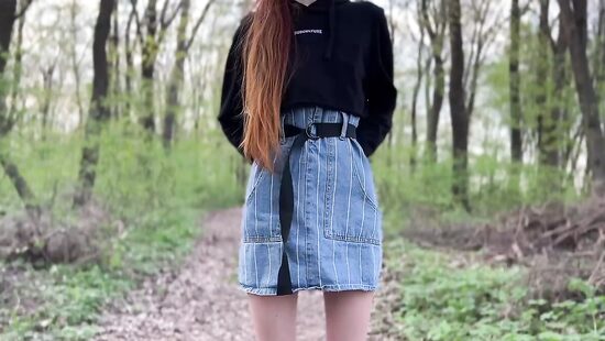 Прогулка в лесу