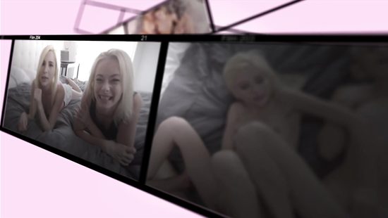 Послушная девчонка трахнулавсь с соседом и спалилась перед мачехой