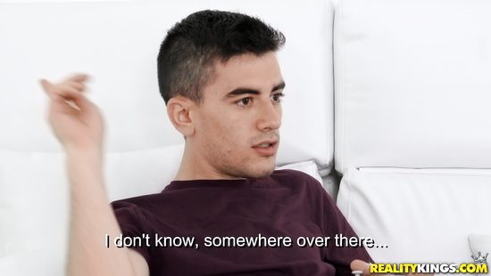 Не побоялся старшего брата и оттарабанил его сочную подружку