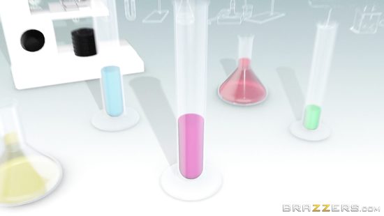 Доктор создал идеальную женщину и сам провёл её испытание большим членом