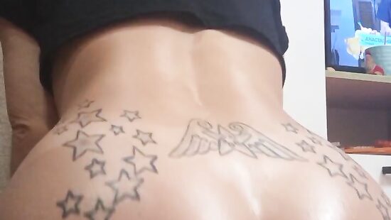 Сладкий анал .