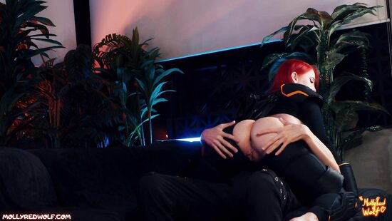 Женам Хеллдайверов нужен секс во имя демократии