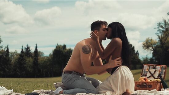 В саду наслаждения