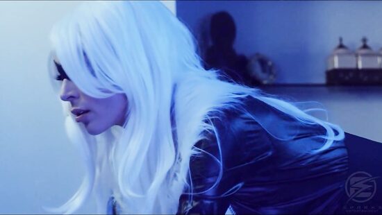 Пока Бэтмен и Человек-паук заняты делами