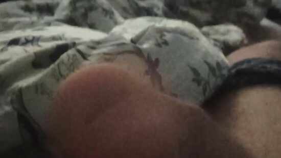 Дрочу свой член до окончания