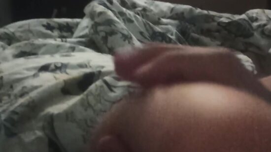 Дрочу свой член до окончания