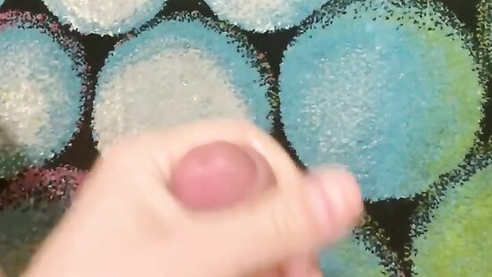 Яркий камшот