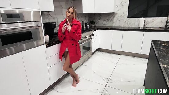 Любимое хобби Хлои