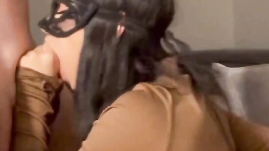 Мой горячий ротик его личная игрушка