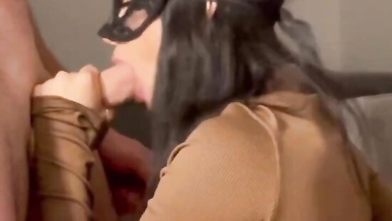 Мой горячий ротик его личная игрушка