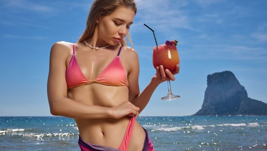 Теперь сосать не только коктейли