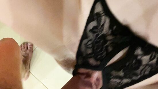 Красивая пися