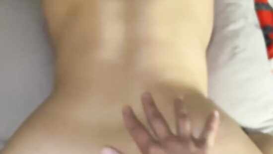 Горячий анал