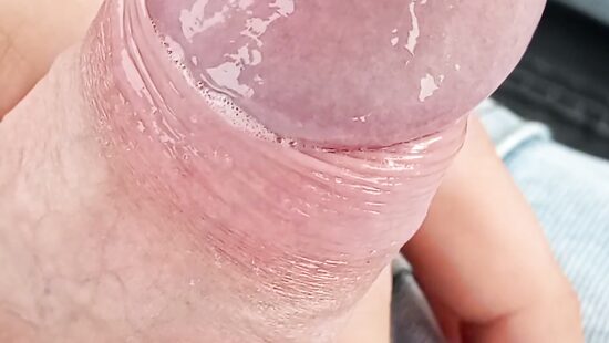 Мокрая головка