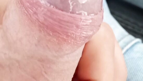 Мокрая головка